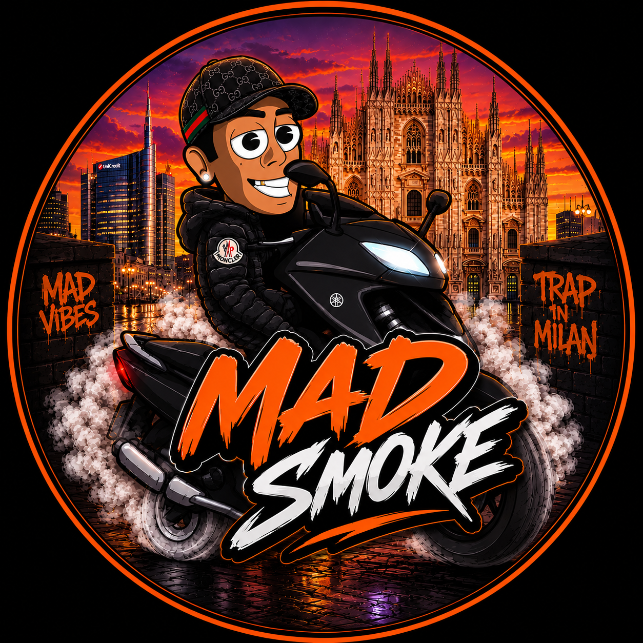 MAD SMOKE